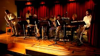 David Robinson performing Body and Soul with the Spirit of Life Ensemble   YouTube