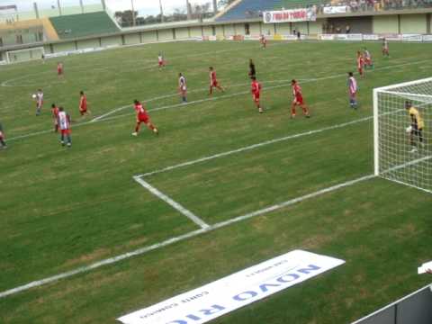 Chutaço de Chimba contra o Juventude de Dianópolis
