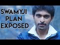 Tamil Short Scenes Sigaram Thodu Swamyji Plan Exposed Vikram Prabhu Sathyaraj