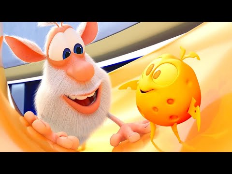 Booba ⭐ Nowy 🛰 Centrum Nauki 💻 Śmieszne bajki dla dzieci 🍿Super Toons TV - Bajki Po Polsku