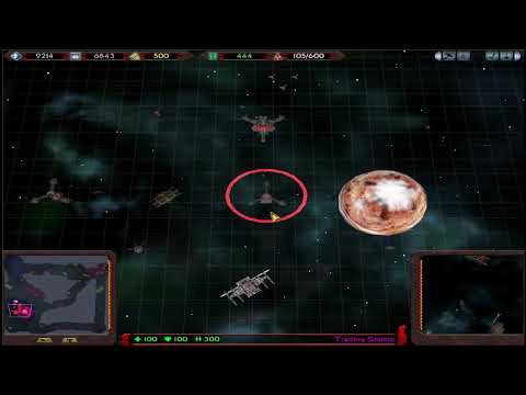 Let's Play Star Trek Armada 2-Seizing The Area