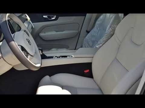New 2019 Volvo XC60 Silver Spring MD Washington DC, MD #G90055