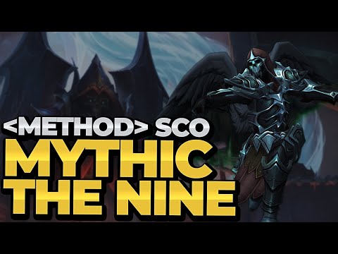 The Nine Mythic Sanctum of Domination - Method Sco (Tank PoV)
