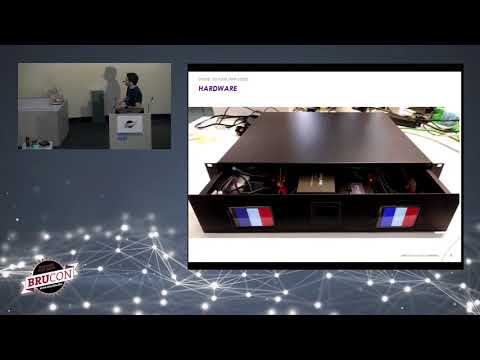 BruCON 0x09 - DYODE -  Arnaud Soullié