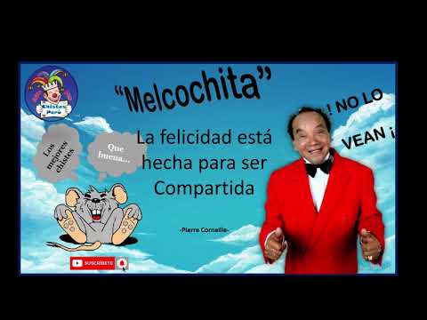 ✅Los Mejores Chistes 👉 Melcocha 👈