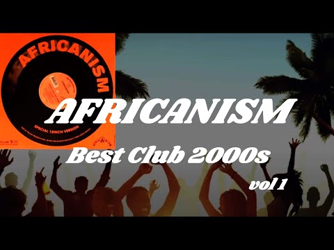 Best Of Africanism 2000's Vol 1 - Vinyl Set - Old School Mix