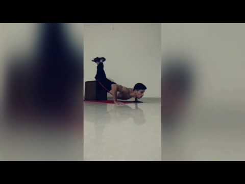 Boyka Chest training level 1