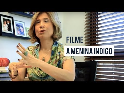 Movie "The Indigo Girl" - Ana Beatriz Barbosa Silva