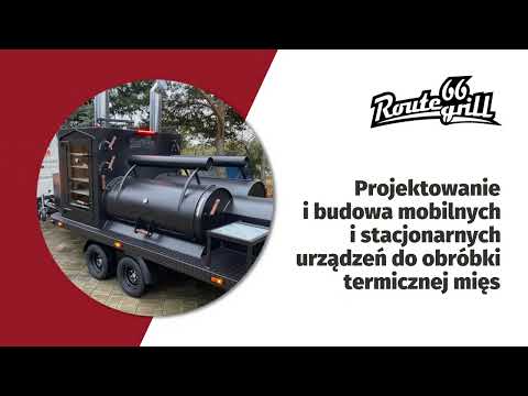 Route 66 Grill s.c. Izabela Jankowska, Leszek Jankowski - video