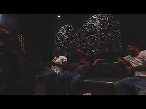 Kap G x Bosa {Studio Vlog}