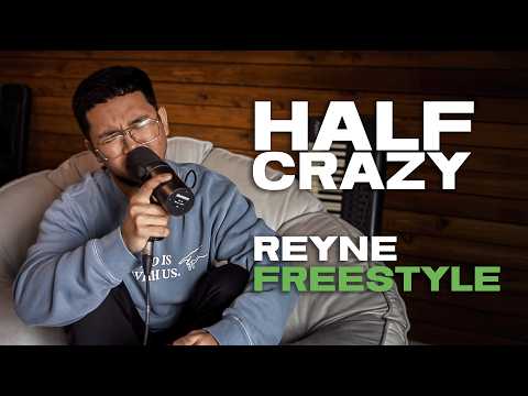 Half Crazy - Freestyle (REYNE COVER)