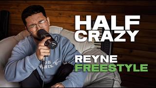 Half Crazy - Freestyle (REYNE COVER)