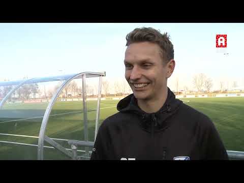Mike van Velzen na Koudekerk - Football Factory (2-1)