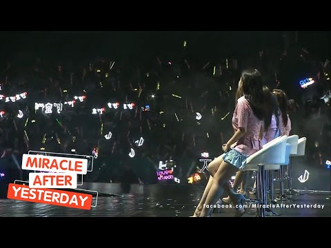 「Vietsub」 Hurt (아파) - T-ARA (티아라) | Live Shanghai Concert