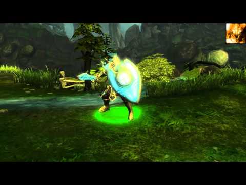 Heroes of Newerth - Blade of Sol Jeraziah