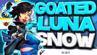 How To Get MAX Value With Luna Snow After The Buff... (Best Tips)