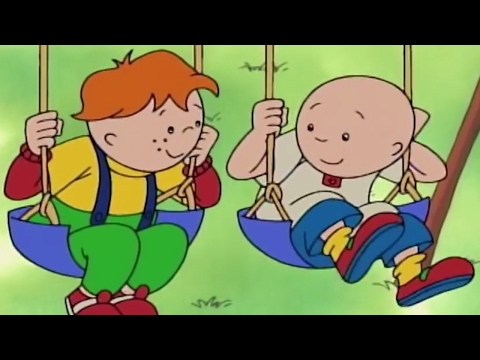 Caillou Türkçe HD - Caillou Yardim Ediyor - 3 Saatlik Özel Derleme | kayu cizgi filmi