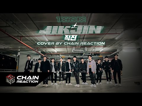 [DANCE COVER CONTEST] TREASURE (트레저) '직진 (JIKJIN)' DANCE COVER | CHAIN REACTION THAILAND