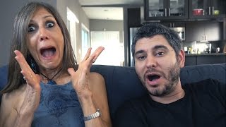 Reading MEAN Comments with my Mom