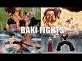 Top 10 Baki Series Fights