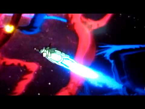 space dandy season 2: series finale dandy destroys pyonium machine (english dub)