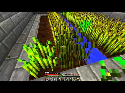 Let's play Minecraft - Part 4 - Not much