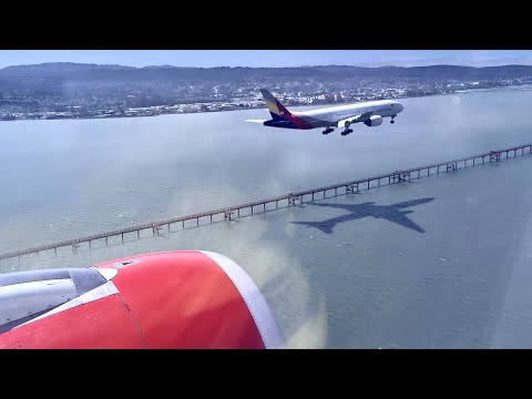 Plane Approaches Too Low