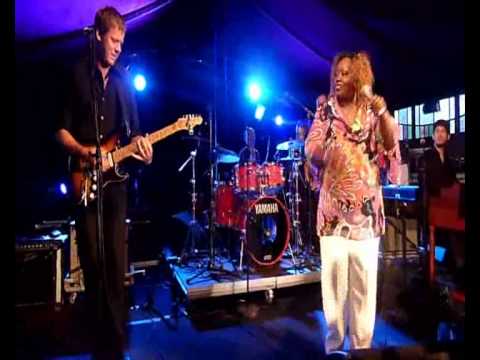 Sharrie Williams - Fire - Live at Blues in Hell - 03sep2011