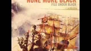None More Black -  Never Heard of Corduroy