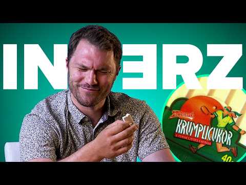 KÜLFÖLDIEK VS. RETRO MAGYAR ÉDESSÉGEK 🍫