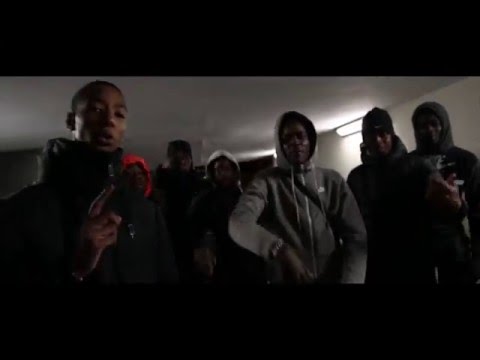 Freestyle SDT BGB #AvantLaTempête (BL City Gang) | Visual By EagleProd