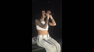 &quot;Tore Up&quot; - Kehlani at Tsunami Christmas 2017 (LIVE)