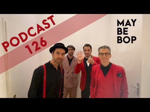 MAYBEBOP - Podcast 126