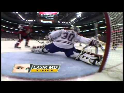 Daniel Alfredsson goal 30 Jan 2013 Montreal Canadiens vs Ottawa Senators NHL Hockey