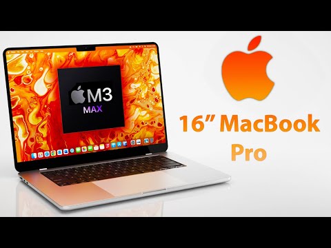 M3 MAX MacBook Pro 16 inch Release Date and Price - 40x CORE GPU THIS WEEK!