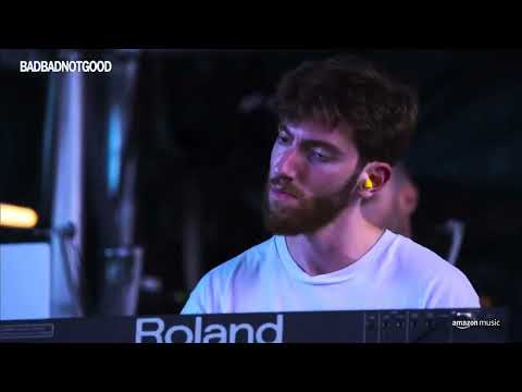 Badbadnotgood - Live @ Primavera sound Barcelona 2024