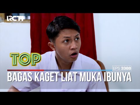 Bagas Liat Muka Mba Yuni Ibunya Sendiri Kaget - TUKANG OJEK PENGKOLAN