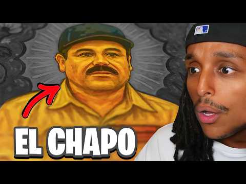 The Hunt For The Most Powerful Drug Lord In The World...