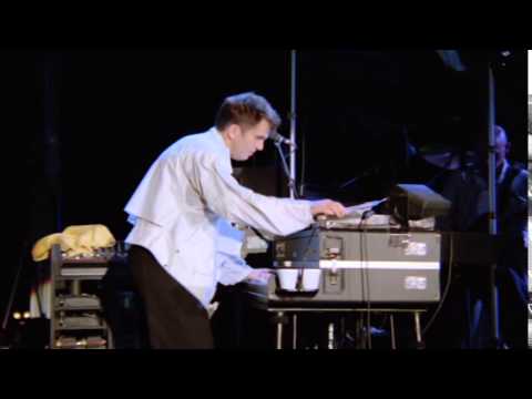 Video thumbnail for Intruder (Live) [Athens 1987]
