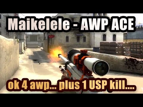 Maikelele vs Berzerk - 5 Man on D2 - SLTV StarSeries X