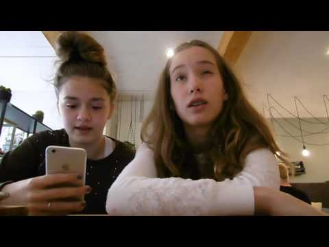 Q&A Wieke Philine met Sophie The Voice Kids 2017