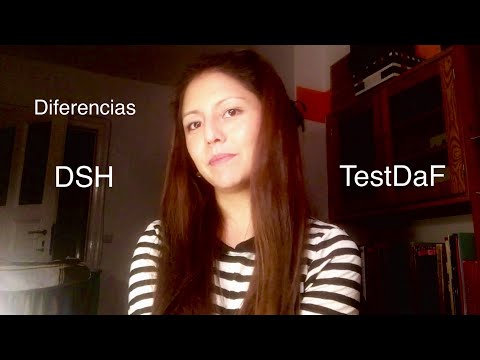 Diferencias - DSH & TestDaF