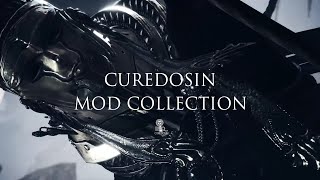 CUREDOSIN MOD collection 202108