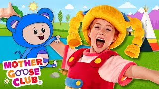 Earth Is Our Home + More | Mother Goose Club Nursery Rhymes