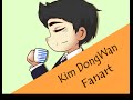 [SpeedPaint] Dongwan-Shinhwa Fanart 