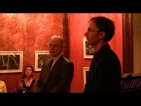 Jmelí-přednáška z vernisáže 1/3.mpg