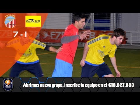 F7B. Dínamo Triana. Leo