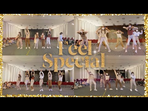Feel Special - Twice | ORCHOS YOUTH DANCE MINISTRY