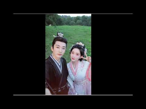 Qixi Festival Chinese Valentines Day  Peach Blossoms Drama  Liu Xue Yi e Meng Zi Yi