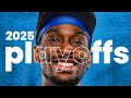 The 2025 NBA Playoffs Were A Movie